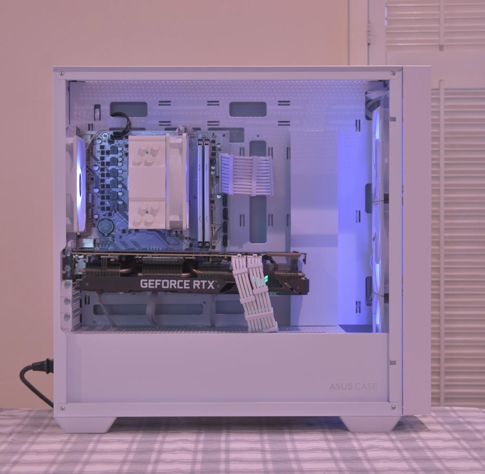 💸Value Gamer💸Ryzen 5 3600 | RTX 3070 8GB | 32GB DDR4 3200mhz | 1TB nVME SSD | RGB | Win11