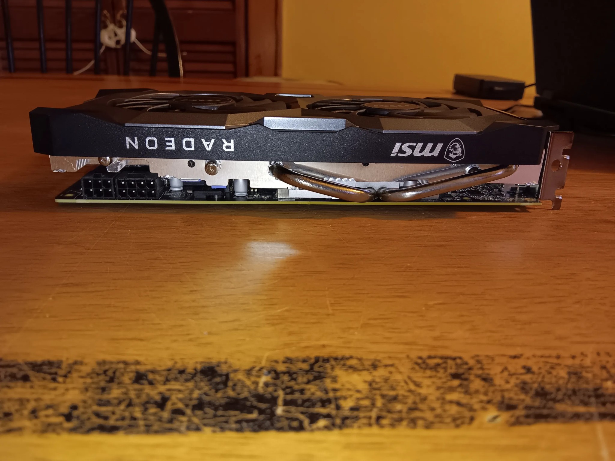 MSI Radeon 5700 8GB Mech OC! Tested & Working! Ships FAST & SECURE! SEE VIDEO!!!