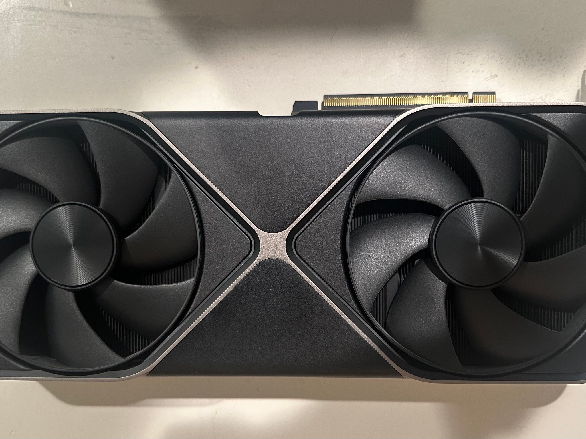 NVIDIA RTX 5080 Founders Edition