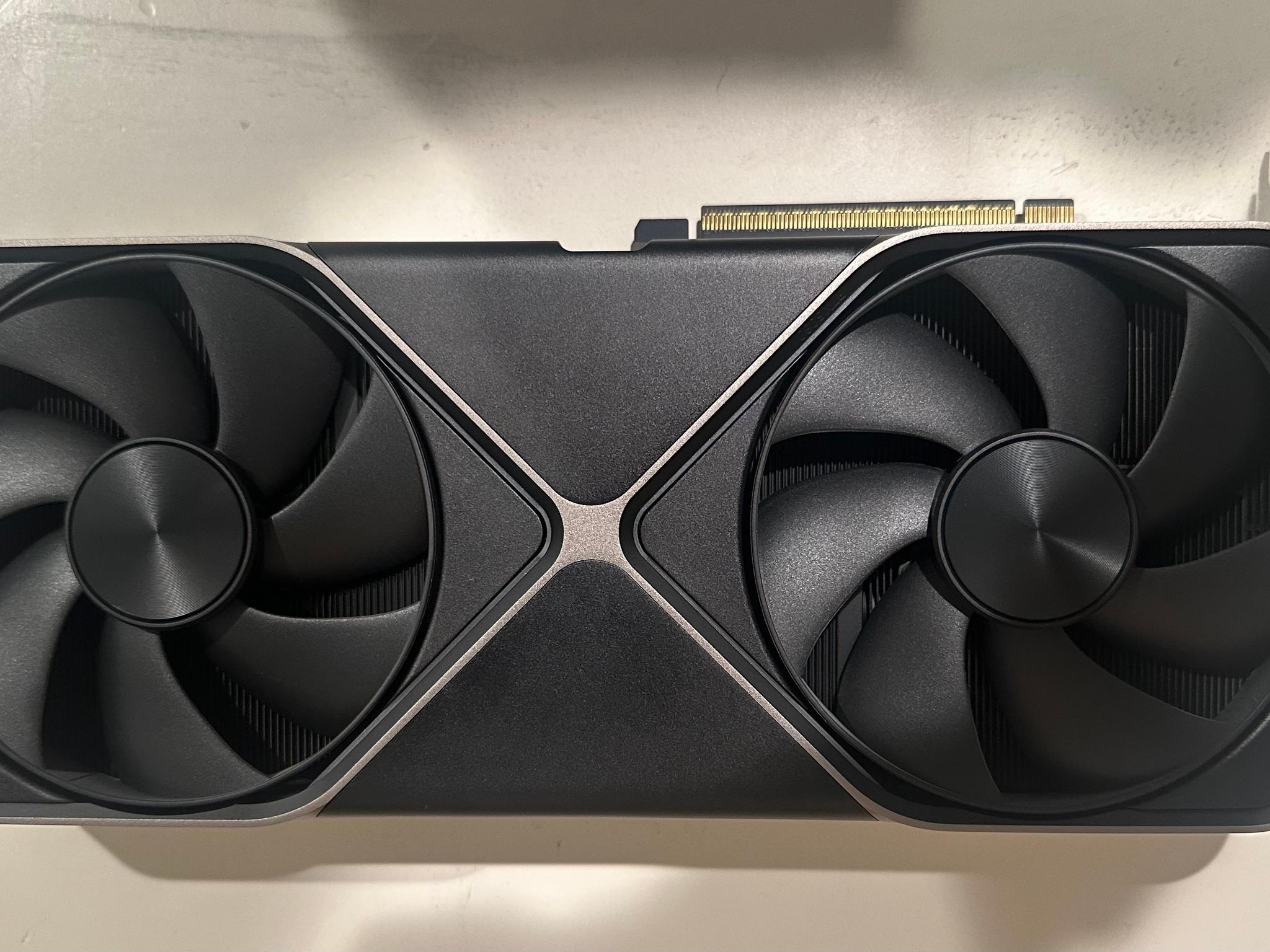 NVIDIA RTX 5080 Founders Edition