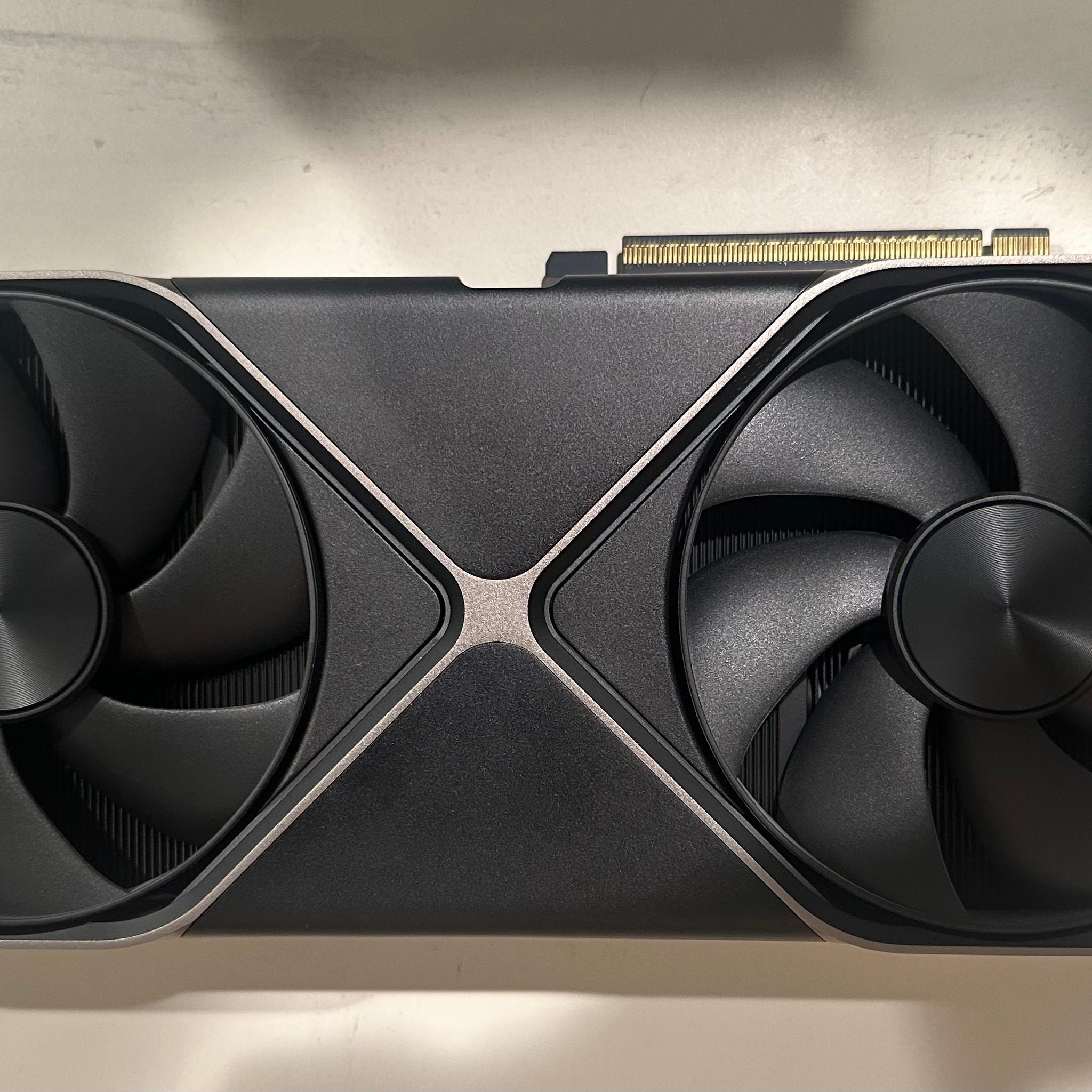 NVIDIA RTX 5080 Founders Edition