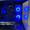 🟢🔥NVIDIA RTX 2070 Super, Intel i5-9400, 16GB RAM, 870 GB Storage, High Performance RGB Gaming PC 🖥️