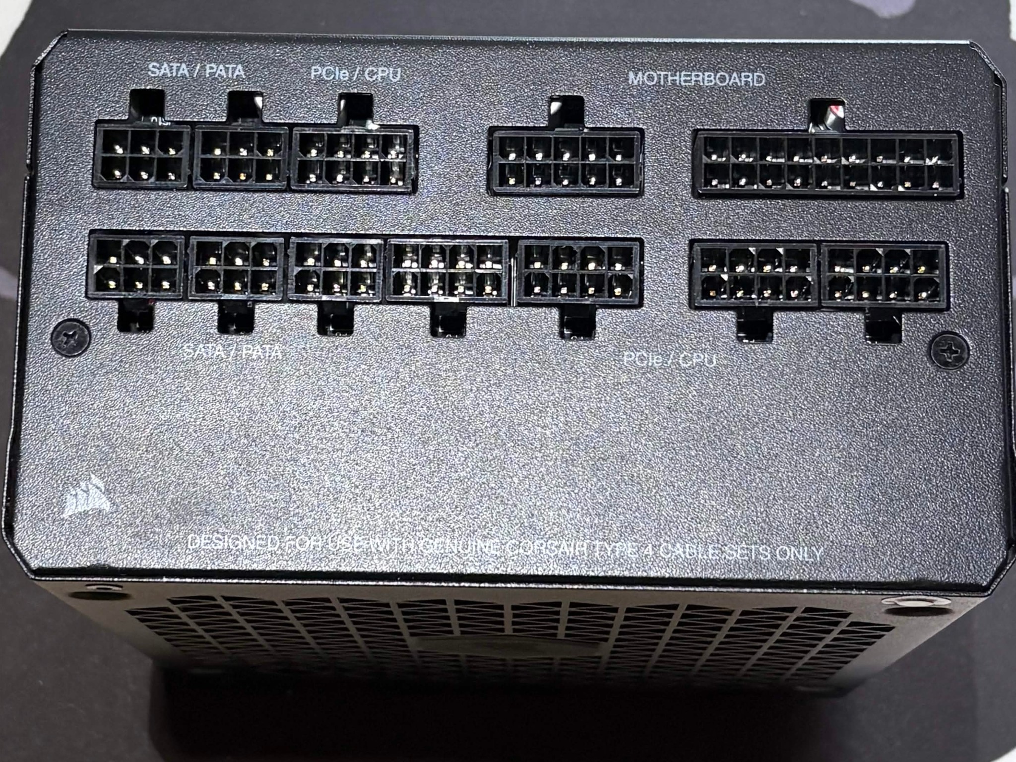 Corsair RM850x 850W 80+ Gold Fully Modular PSU
