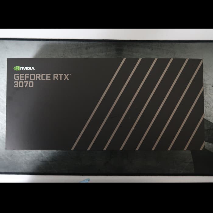 RTX 3070 Founders Edition