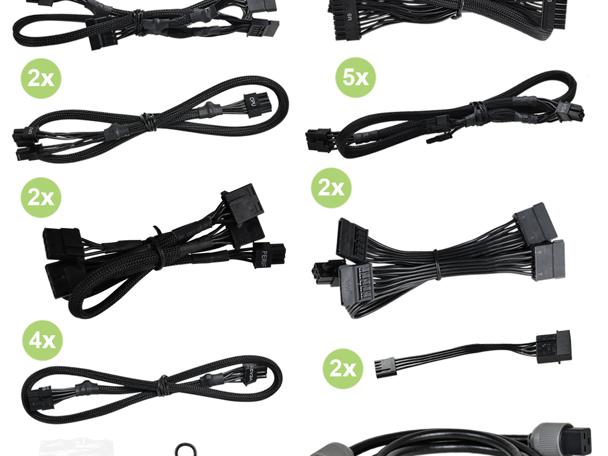 BLACK FRIDAY BRAND NEW EVGA 1600P+  80+ Platinum Fully Modular Power Supply