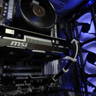 ⚫️💀⚫️ AMD Ryzen 3 1200AF 4-Core //  MSI GeForce GTX 1650 4GB // TCreate 16GB 2666MHz*