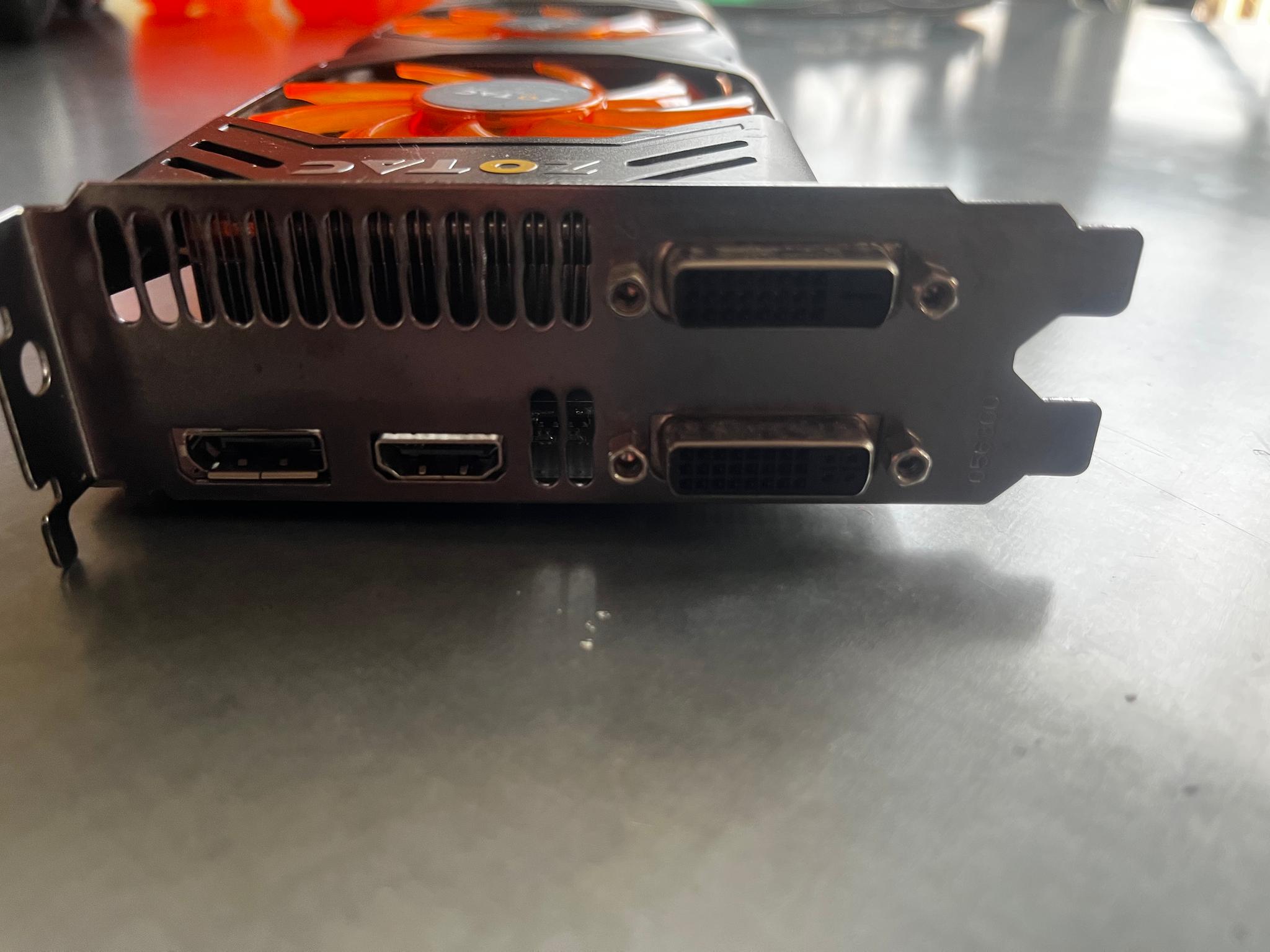 Zotac gtx770 2gb