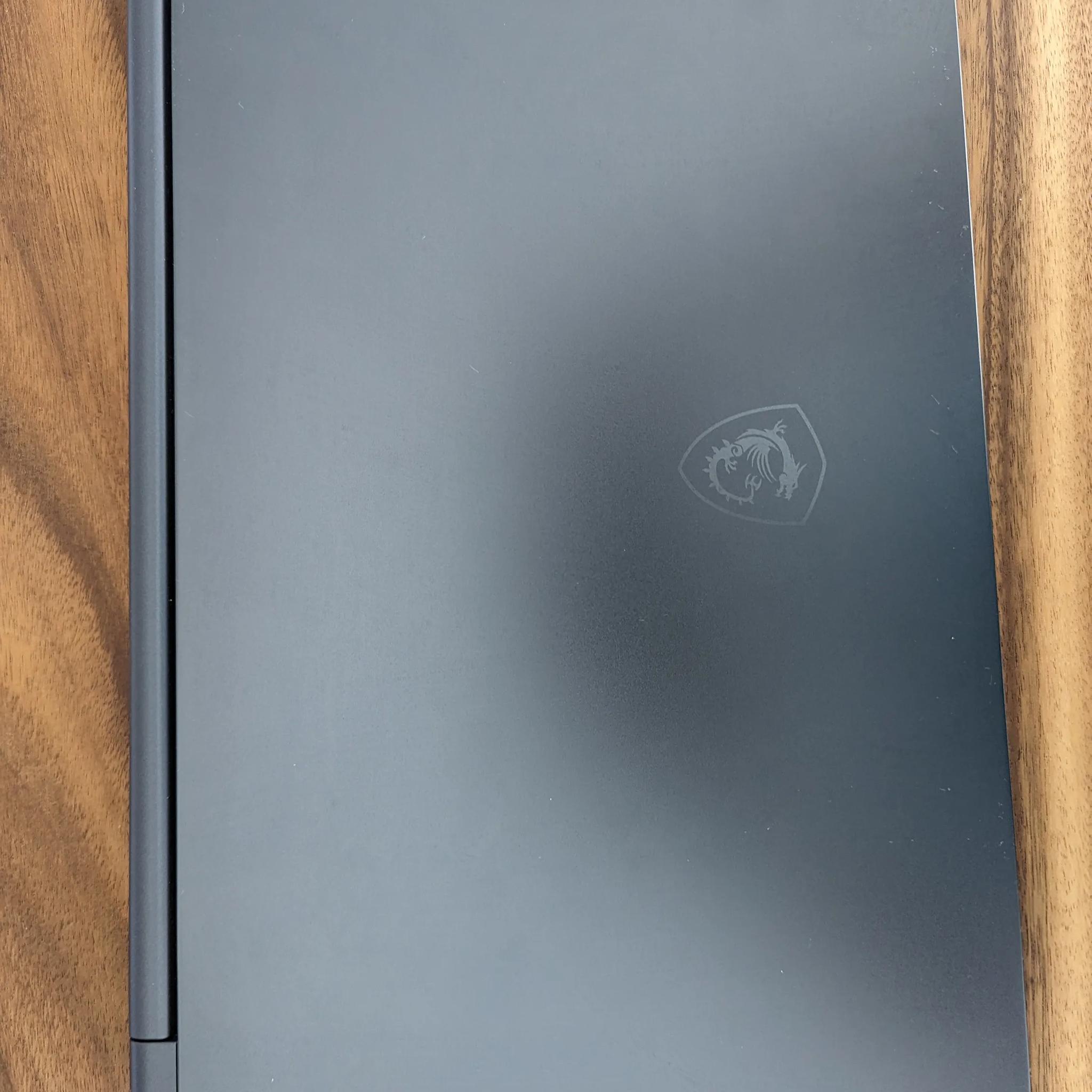MSI Stealth 15M