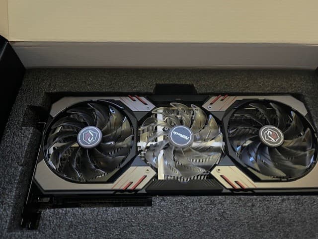 ASRock Phantom Gaming Radeon RX 6900 XT 16GB