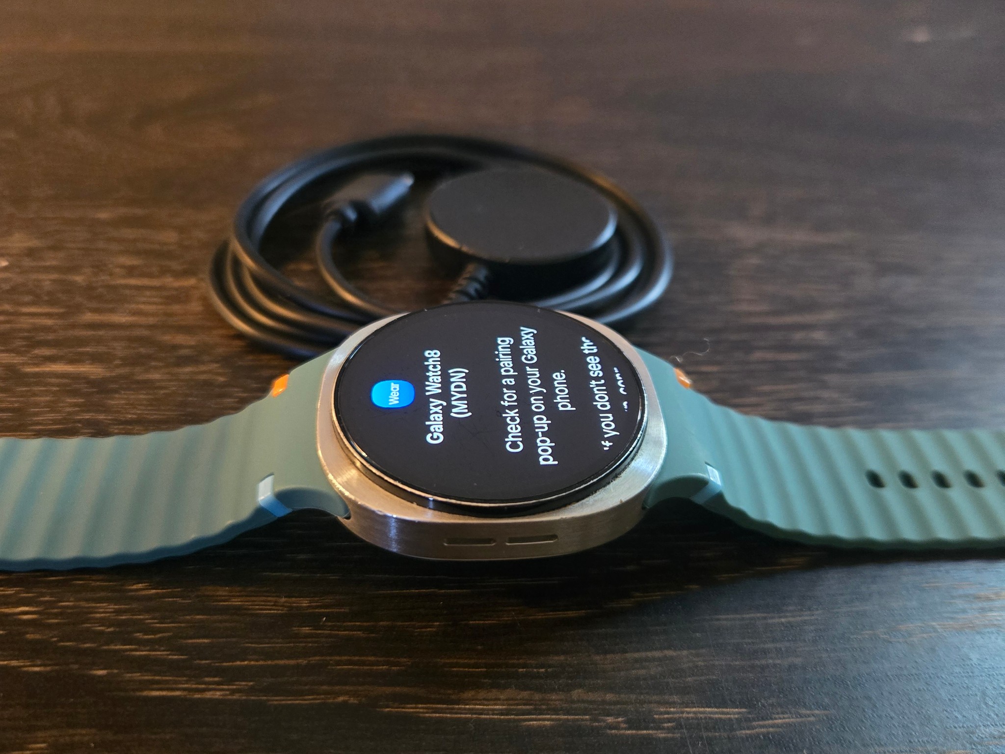 Samsung Galaxy Watch 8 - 40mm - LTE