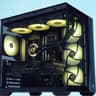 🚀🥇Extreme 4K Gaming PC⚡AMD RX 7900 XTX 24GB⚡AMD Ryzen 7 7700 8-Core⚡32GB DDR5⚡1TB SSD