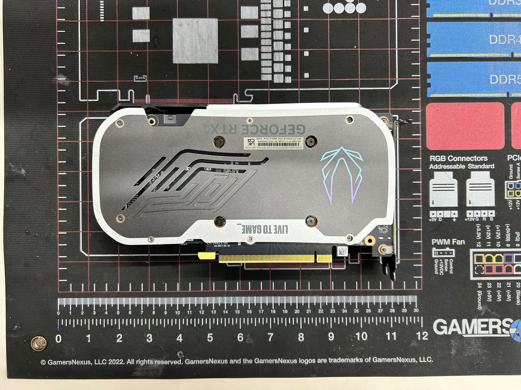 Zotac RTX 4060ti Twin Edge OC 8GB