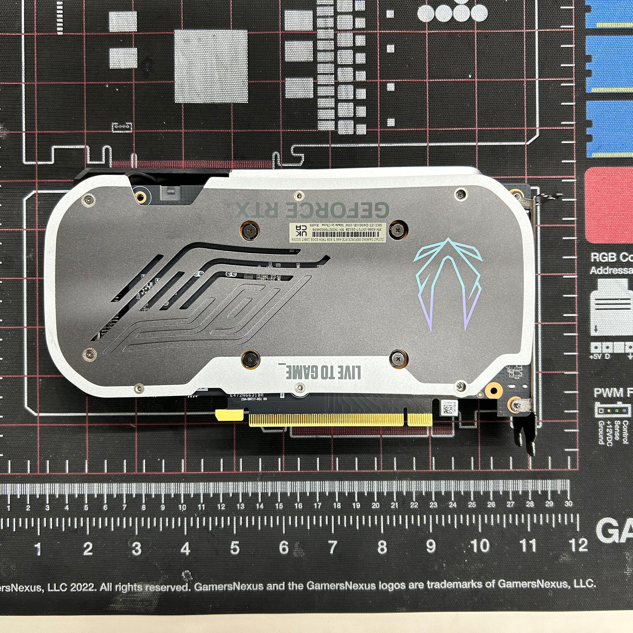 Zotac RTX 4060ti Twin Edge OC 8GB