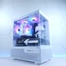 🤍🤍🤍1080p gaming | RX 6600 | Ryzen 5 5500 | 16GB 3200MHz | 1TB NVMe SSD