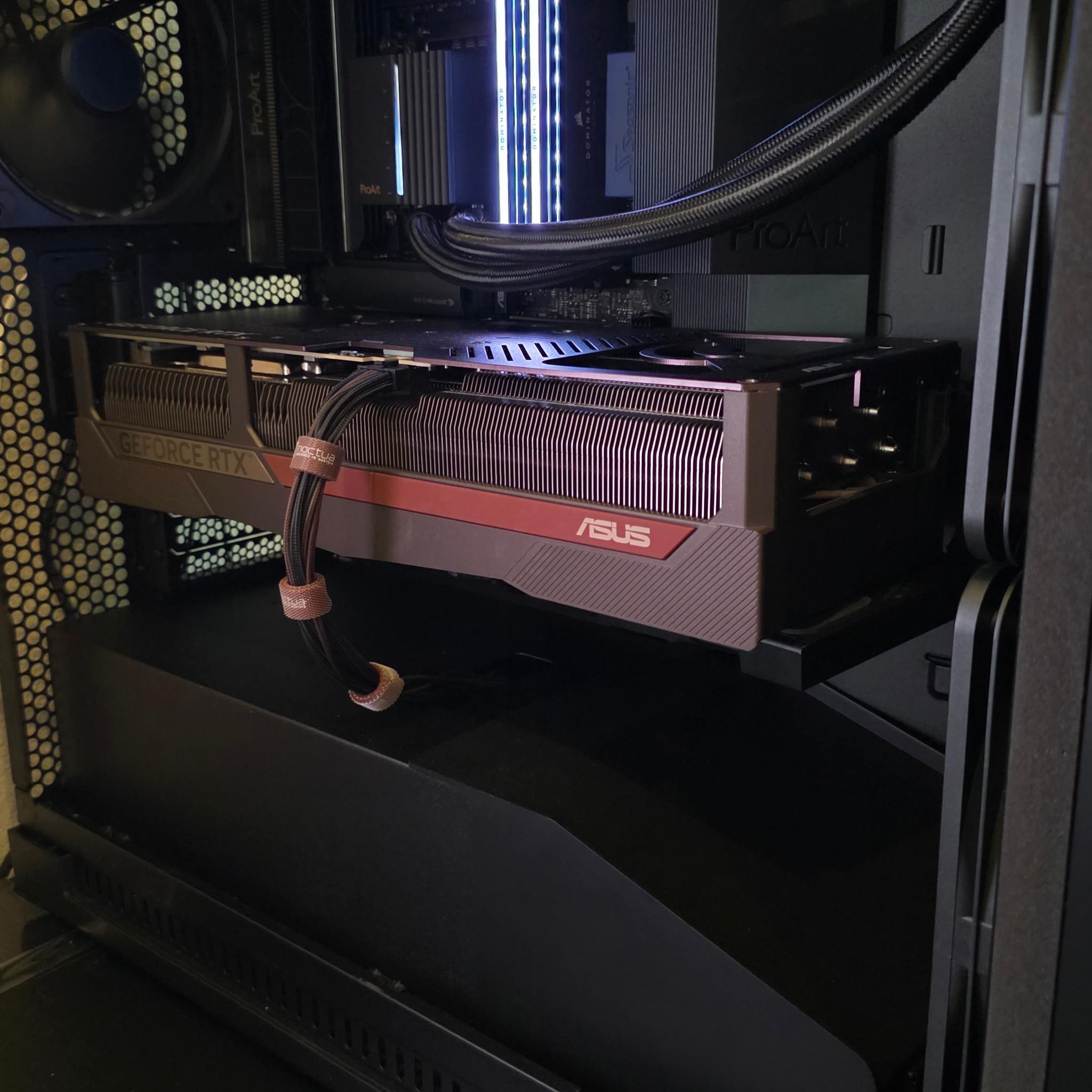 Premium Gaming PC Build