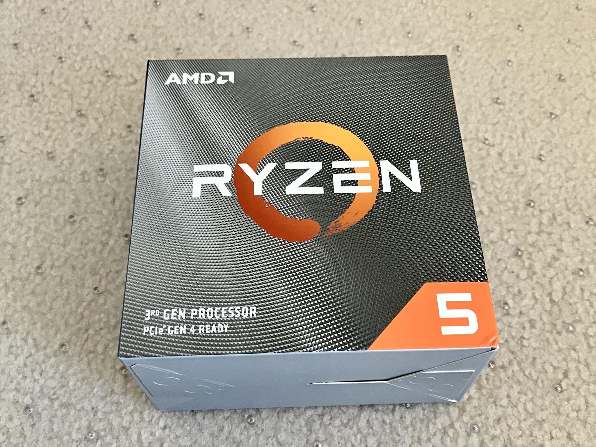 AMD CPU RYZEN