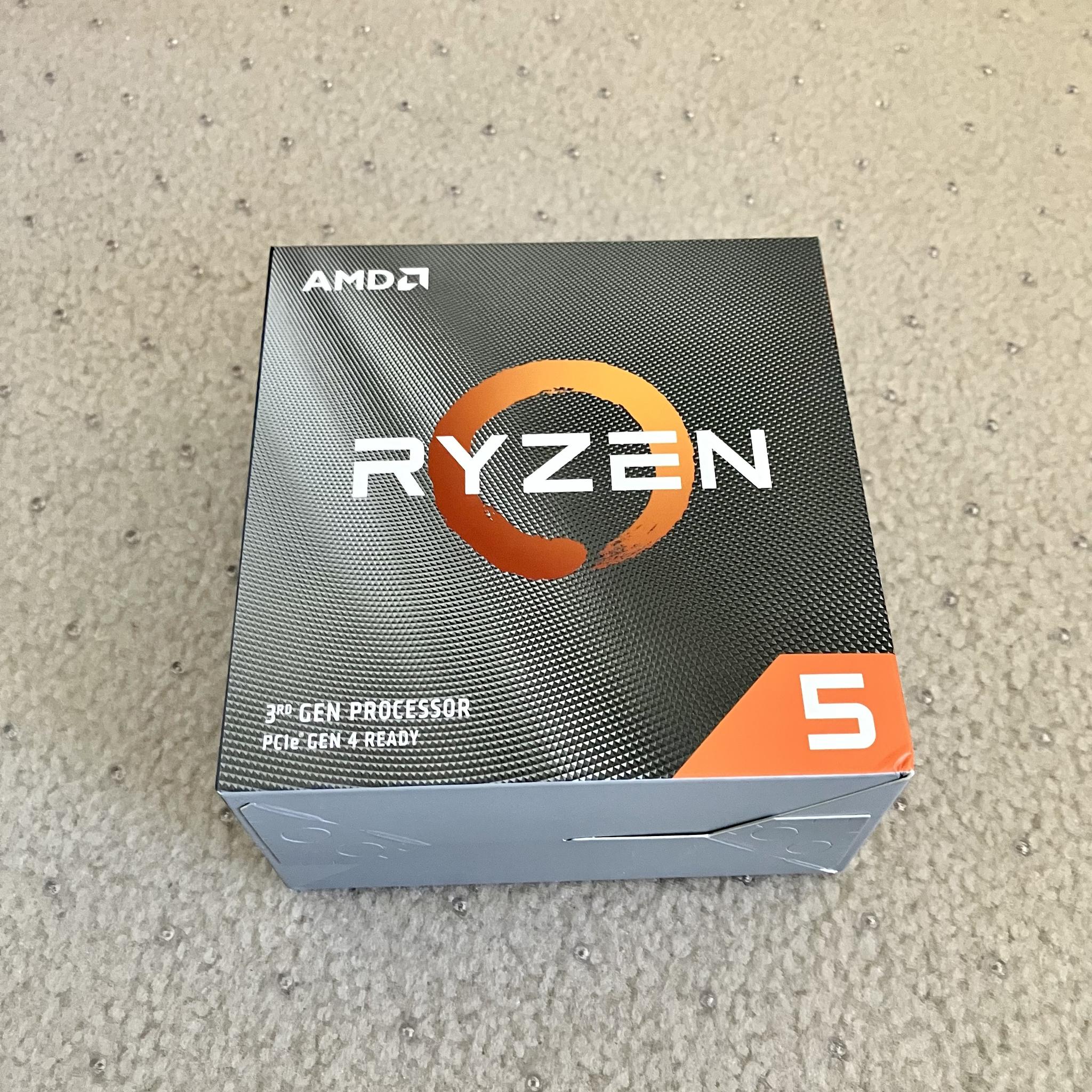 AMD CPU RYZEN