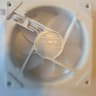 Teucer Infinite Mirror / Prism 4Pro 120mm Fan 3 Pack White
