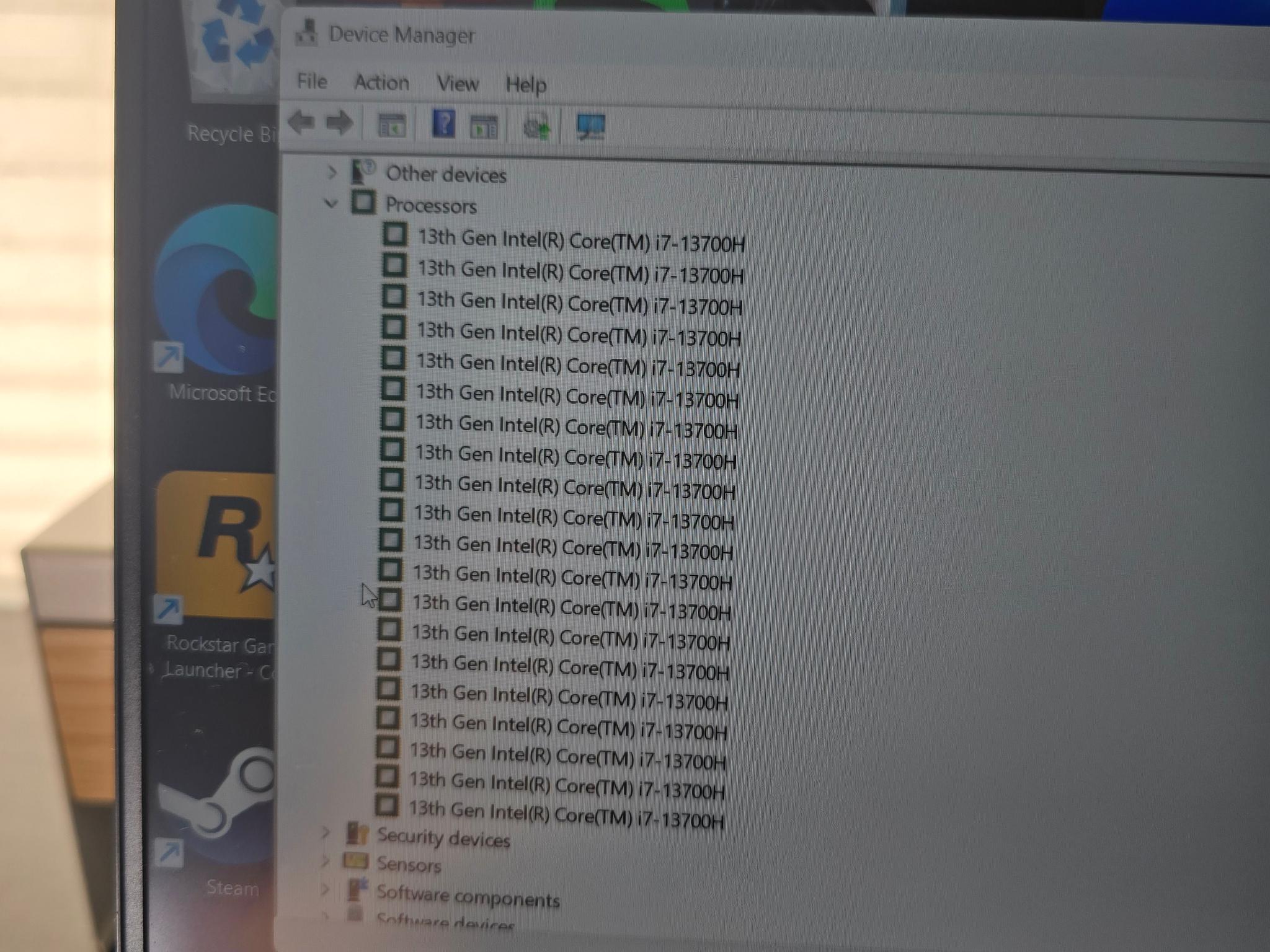 Dell Laptop