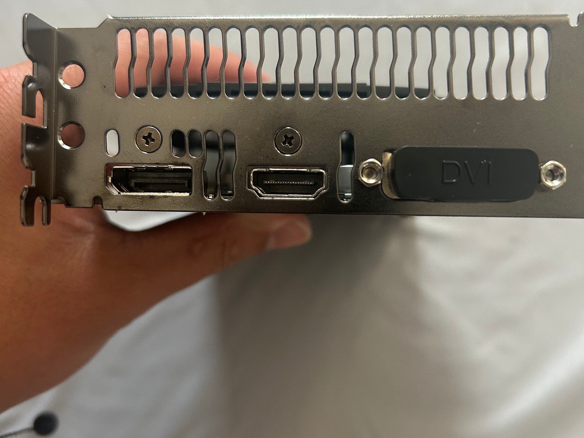 Asus Phoenix 1050 ti 4gb