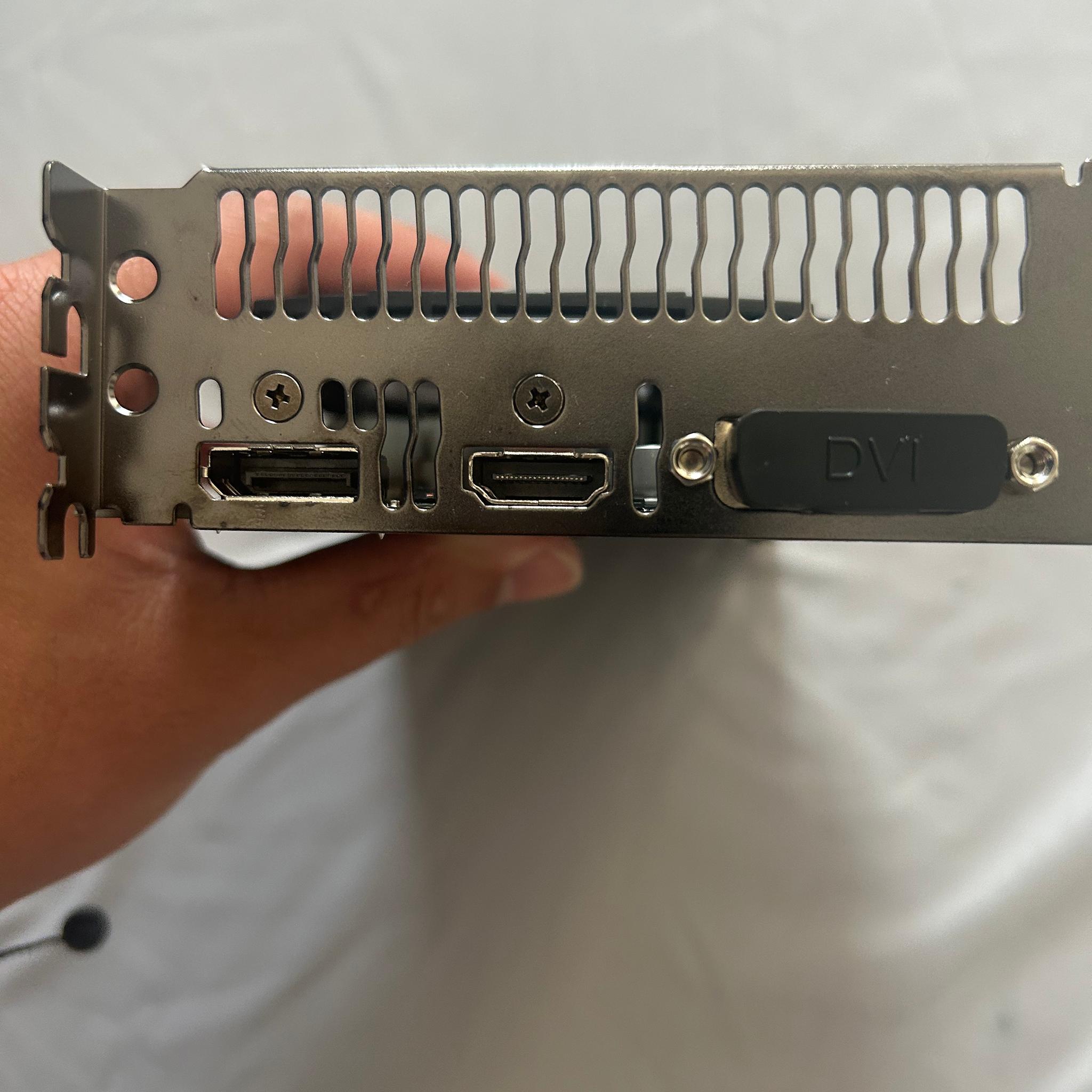 Asus Phoenix 1050 ti 4gb