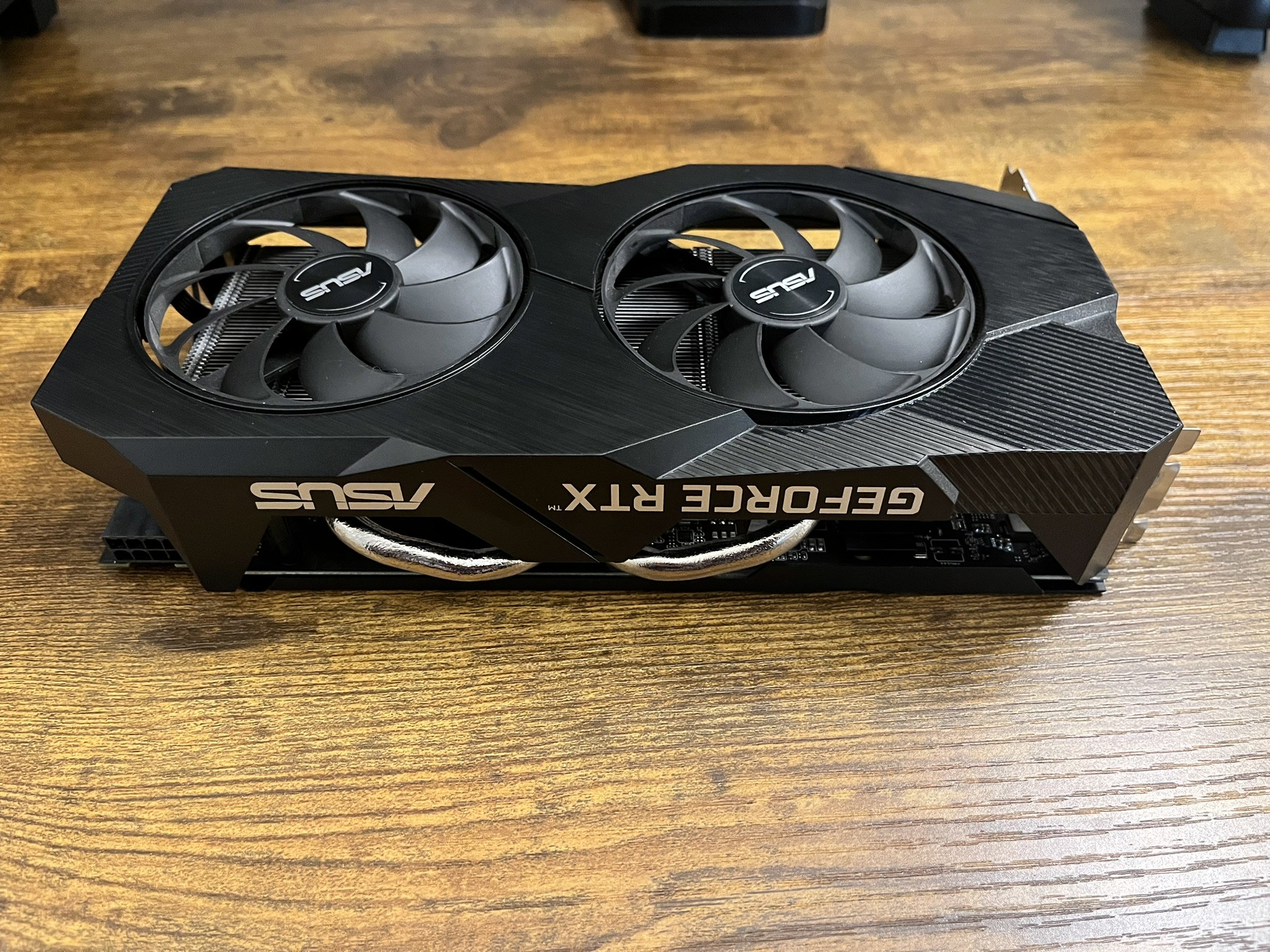 12GB ASUS Dual GeForce RTX 2060 EVO GDDR6