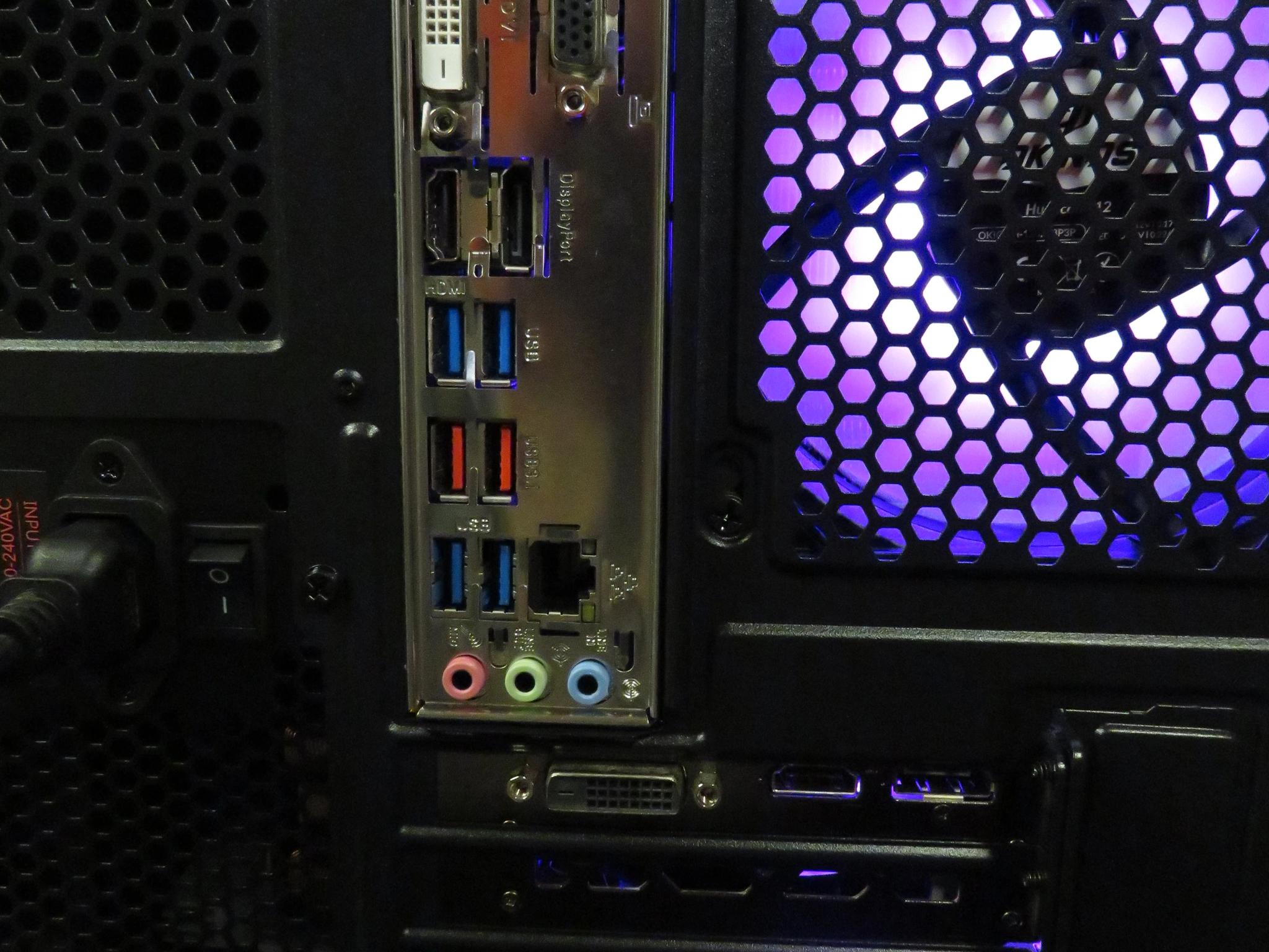 Entry level GAMER: Ryzen 5 2600X + GTX 1660 SUPER + 16 GB DDR4 + 1 TB NVME SSD