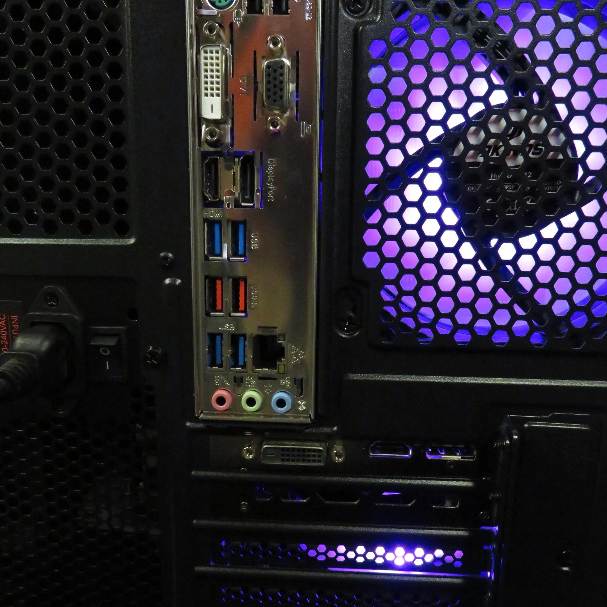 Entry level GAMER: Ryzen 5 2600X + GTX 1660 SUPER + 16 GB DDR4 + 1 TB NVME SSD