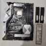 Asus Prime Z390-A with Intel i9 9900K and 32GB DDR4