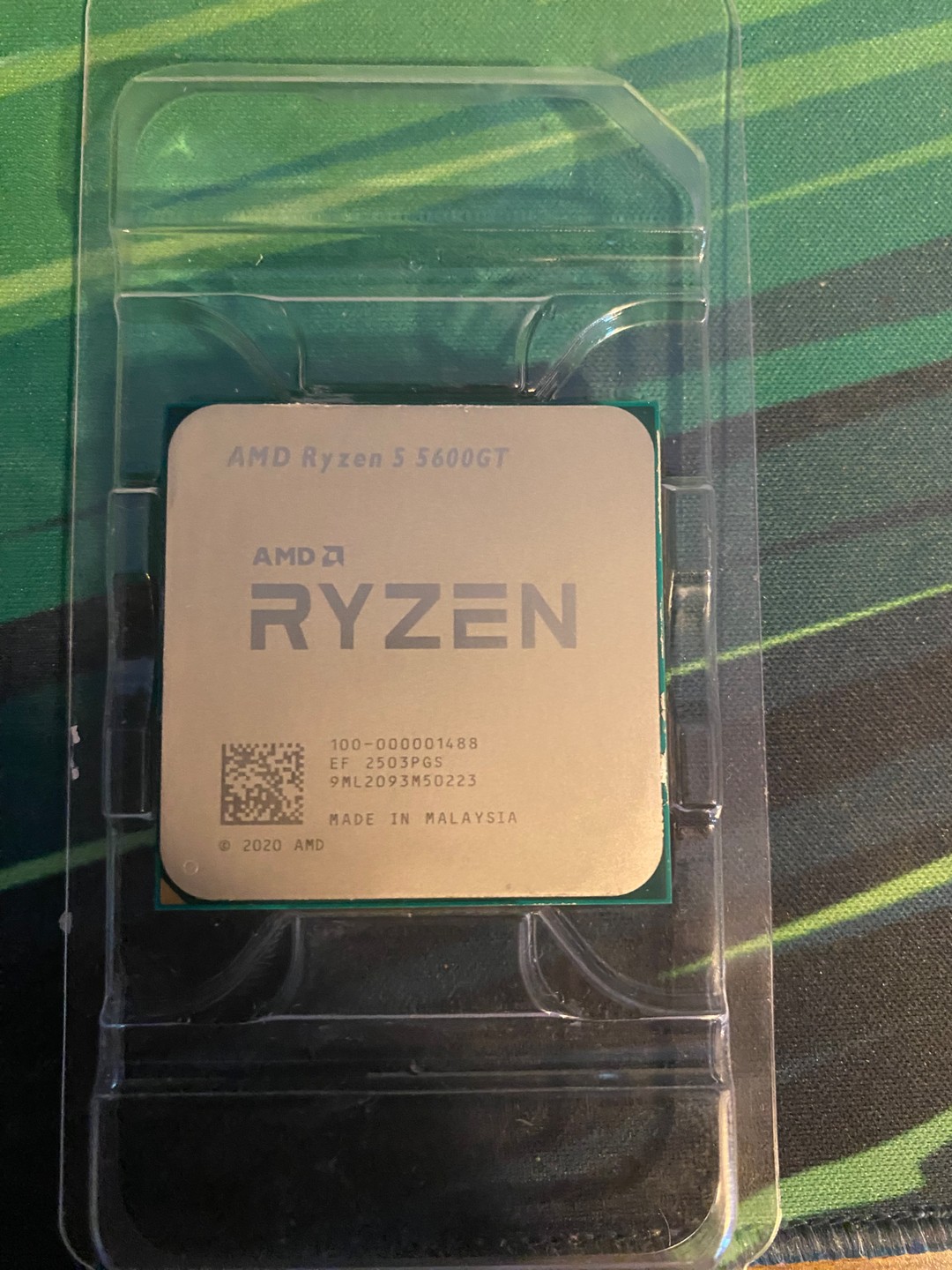 Ryzen 5 5600GT 6 cores 12 threads integrated graphics | Jawa