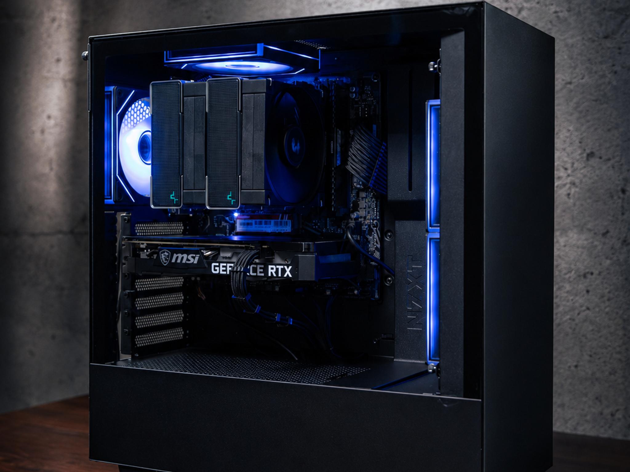 The Budget Gaming PC