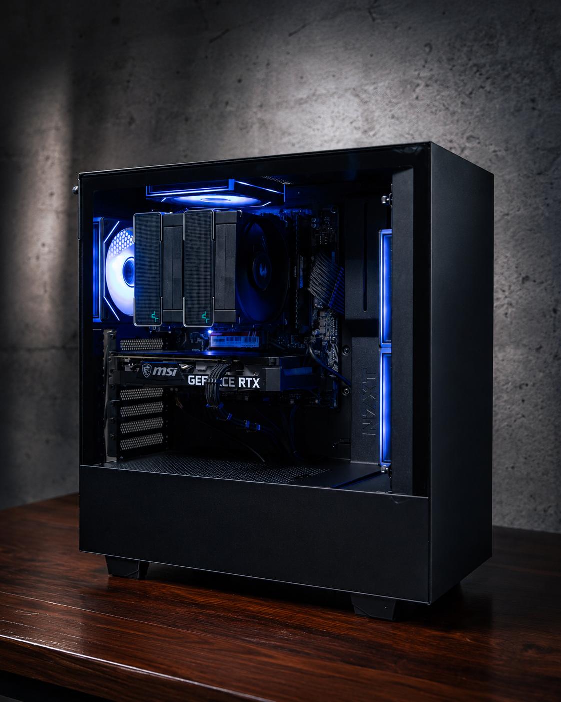 The Budget Gaming PC