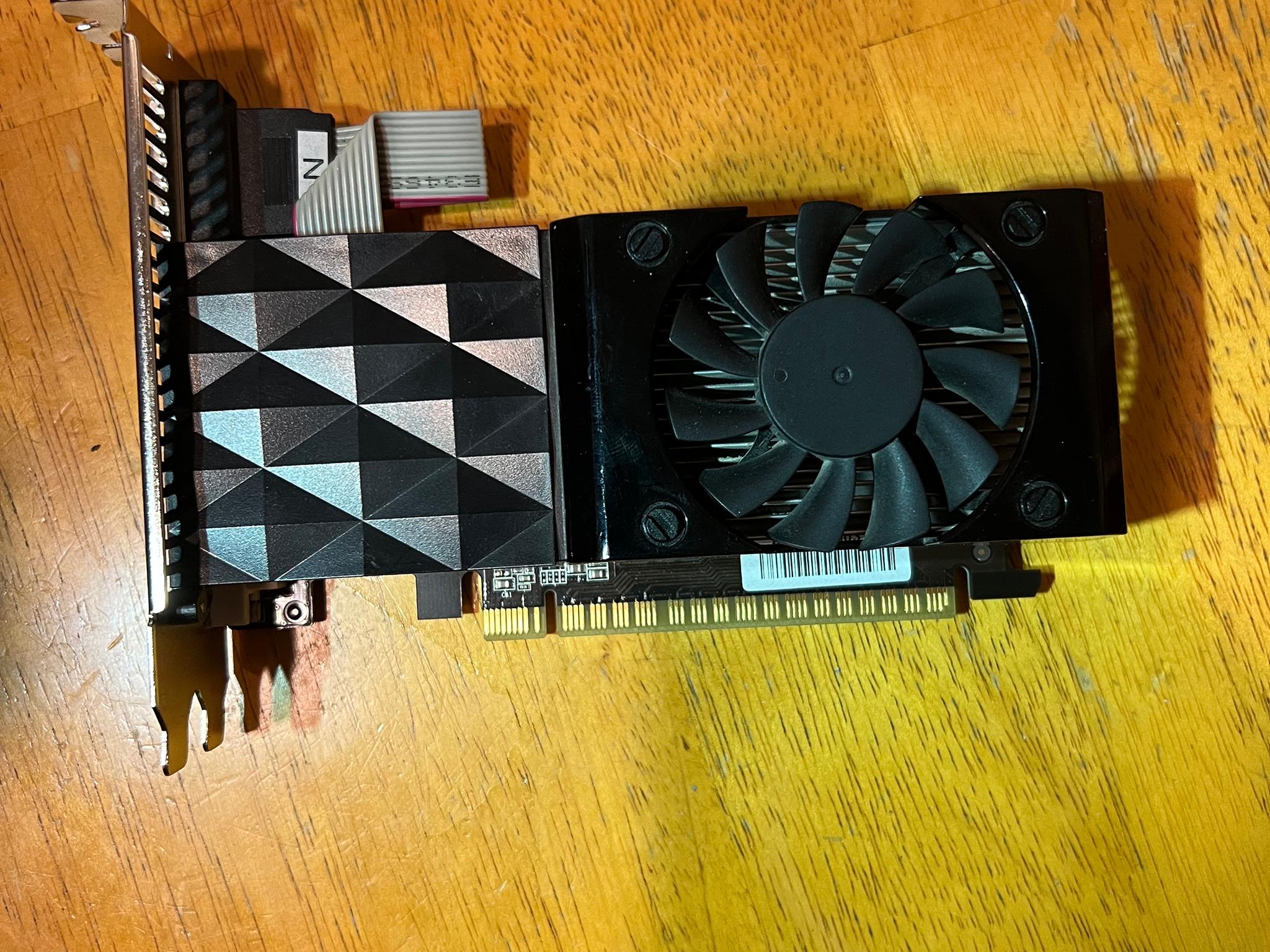 PNY GT 630