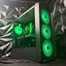 🖤⚡ CARBON 96 ⚡🖤Ryzen 5 9600X| RX 9060 XT | 16 GB DDR5| 1.25 TB NVMe| 650W PSU