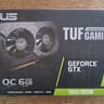 ASUS TUF GeForce GTX 1660 Super OC Edition