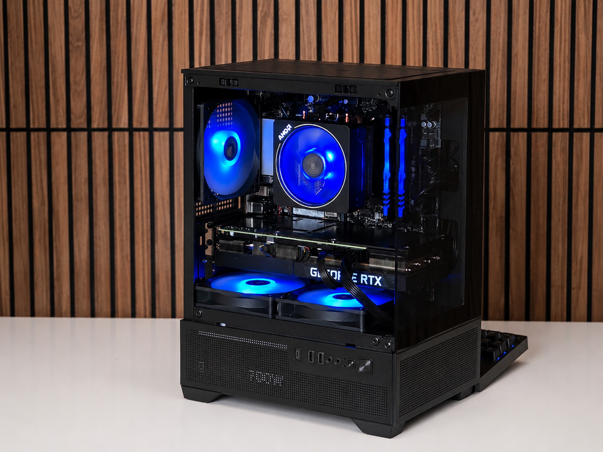 1440P Gaming PC | RTX 3080 10GB | 16GB DDR4 | NVME | WIFI | WINDOWS 11 | 700W |