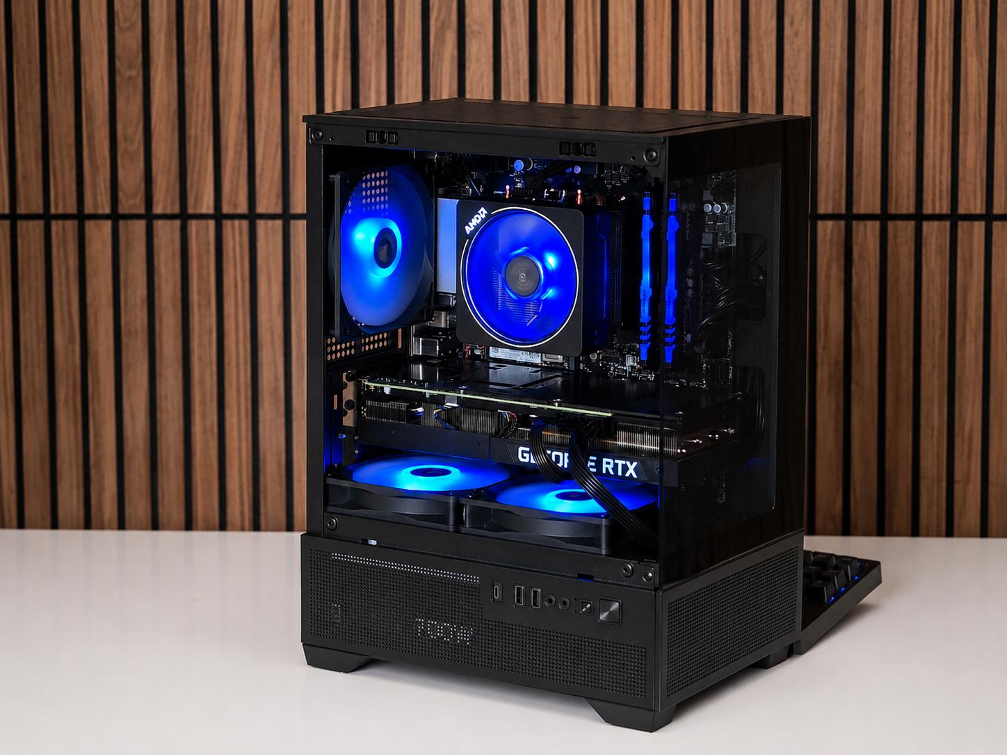 1440P Gaming PC | RTX 3080 10GB | 16GB DDR4 | NVME | WIFI | WINDOWS 11 | 700W |