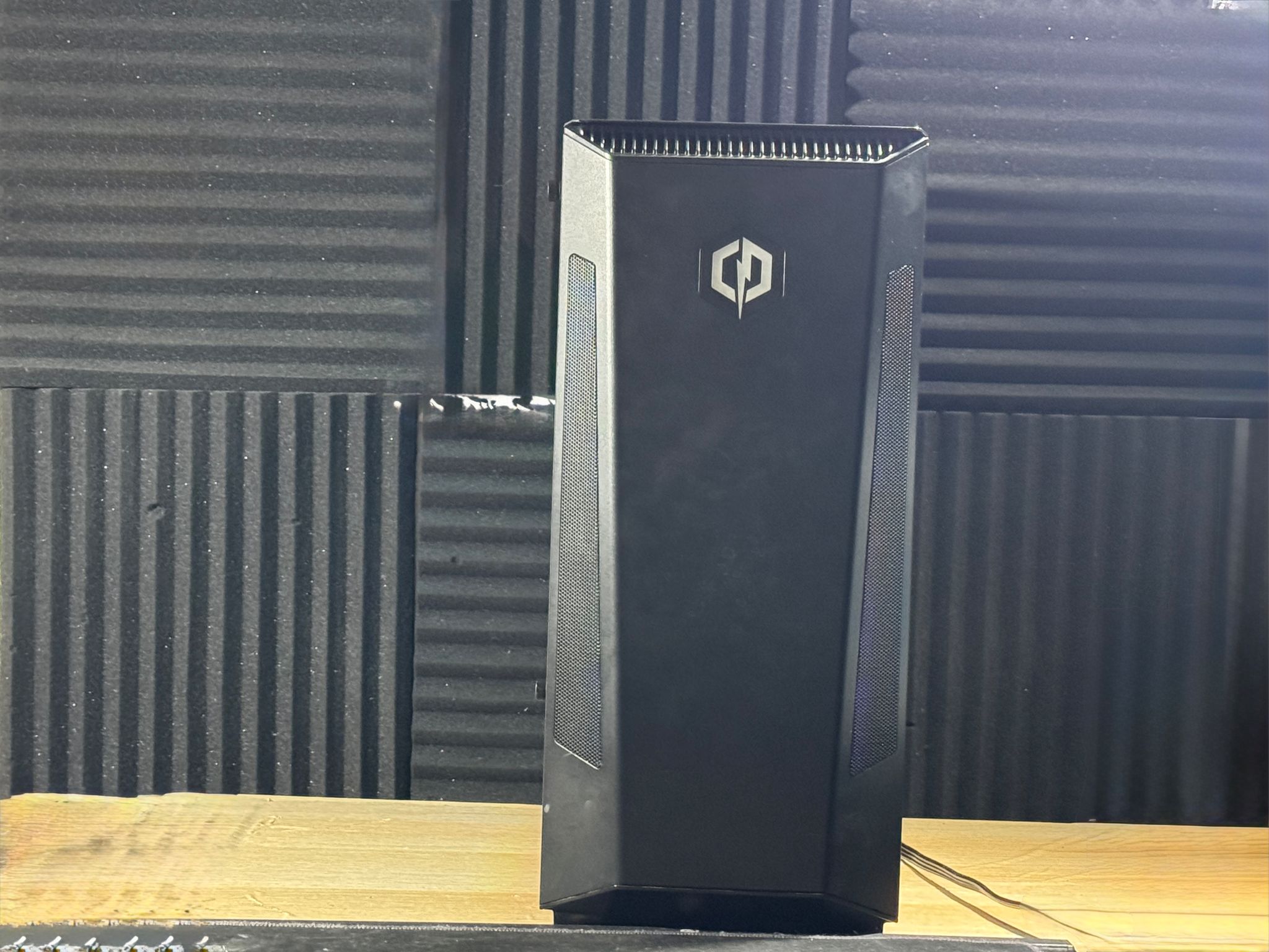 🔥Light Gaming PC | RX 580 8GB | i3 10100 | 8GB DDR4 | 256GB SSD + 1TB HDD | WiFi