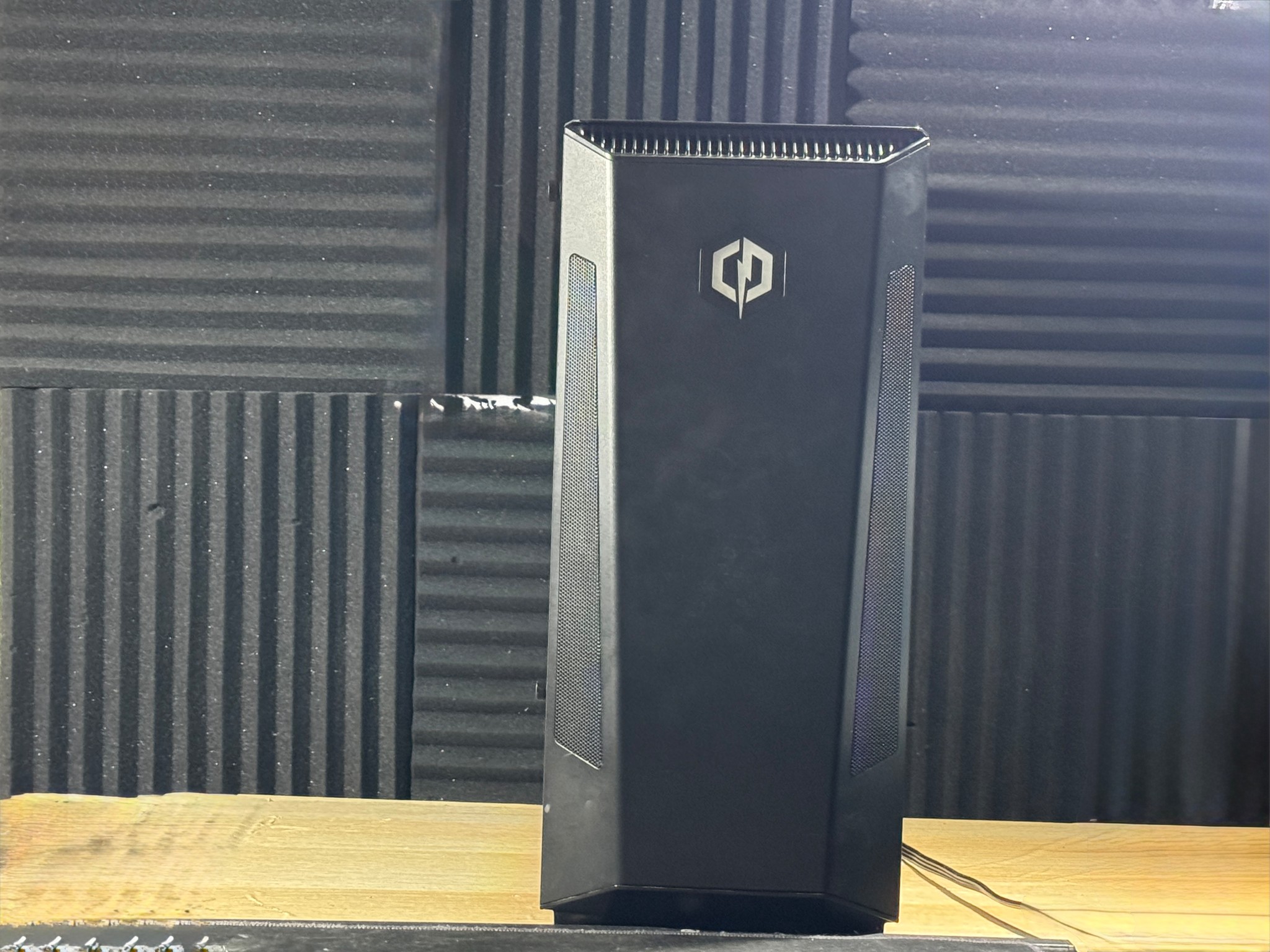 🔥Light Gaming PC | RX 580 8GB | i3 10100 | 8GB DDR4 | 256GB SSD + 1TB HDD | WiFi