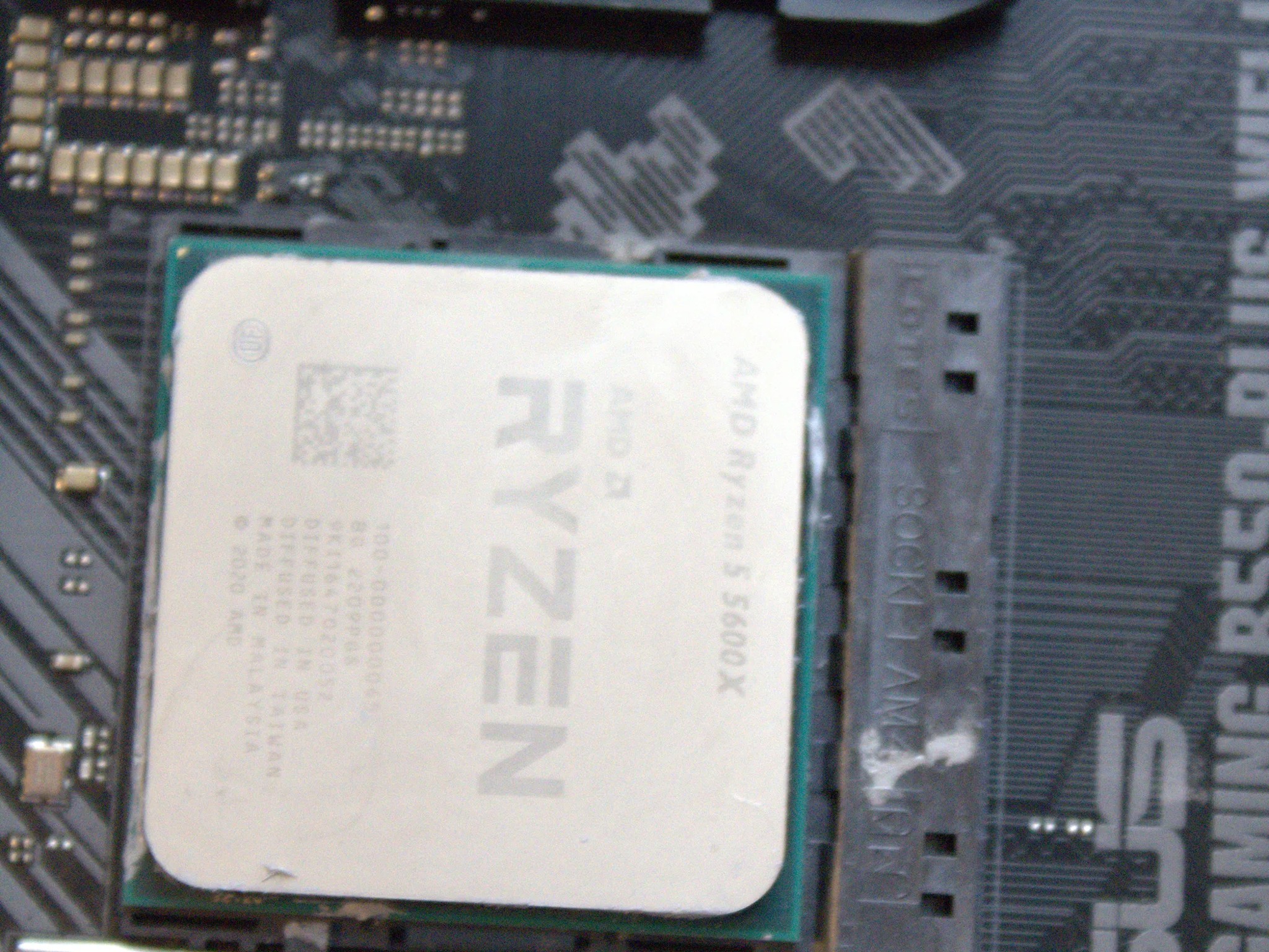 R5 5600x - b550 WIFI - 3200m/t 32gb - Basic Cooler Set