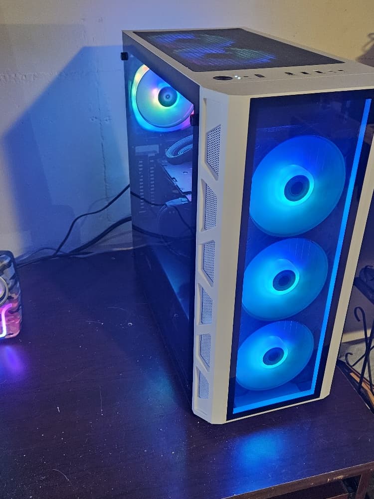 ON SALE!!! Ryzen 7 5800X with RTX 4070 Super and 64GB ram!!!