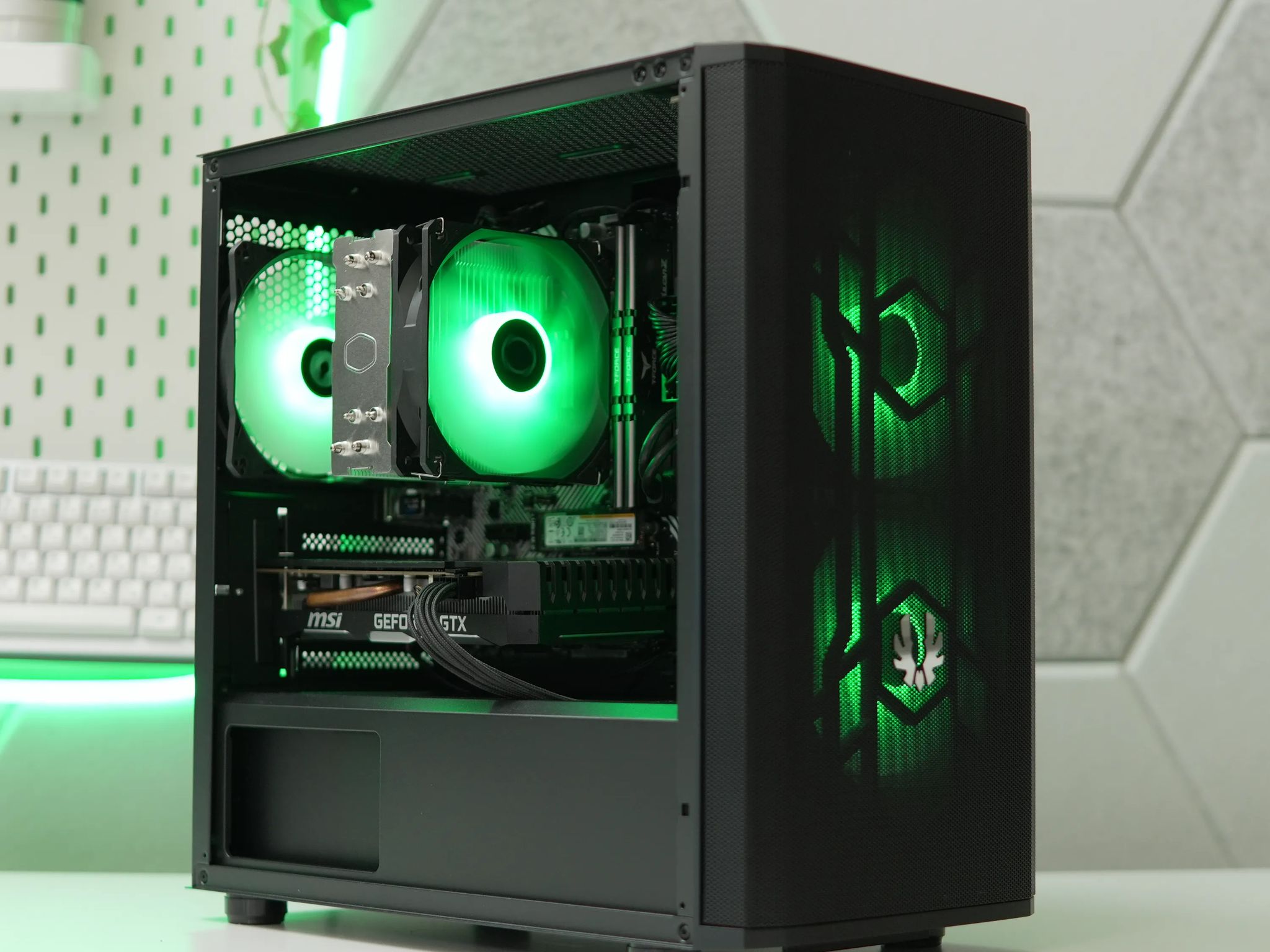 Gaming PC |  Ryzen 5  | GTX 1660 Super | 16GB RAM | Wifi & BT |