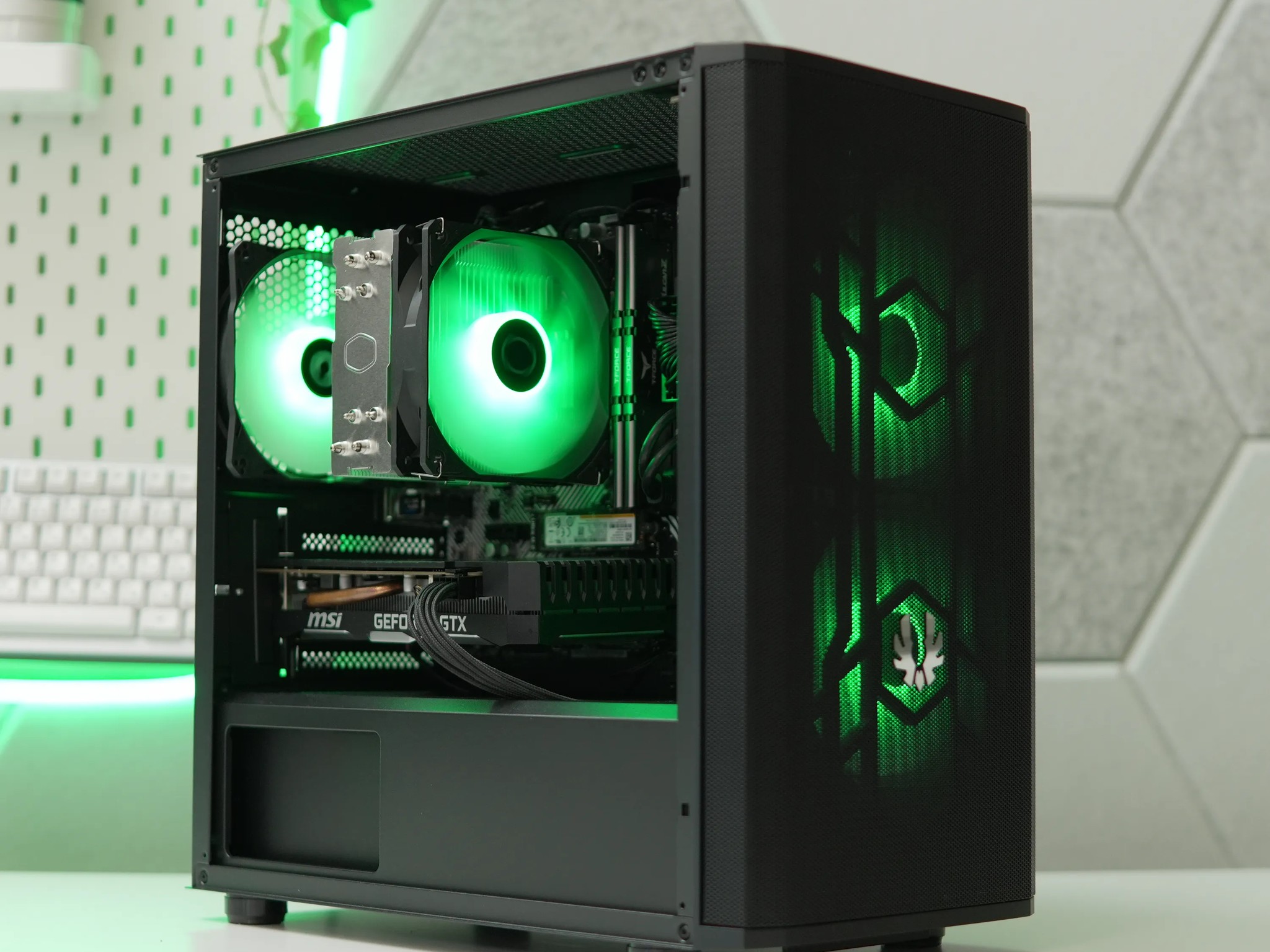 Gaming PC |  Ryzen 5  | GTX 1660 Super | 16GB RAM | Wifi & BT |