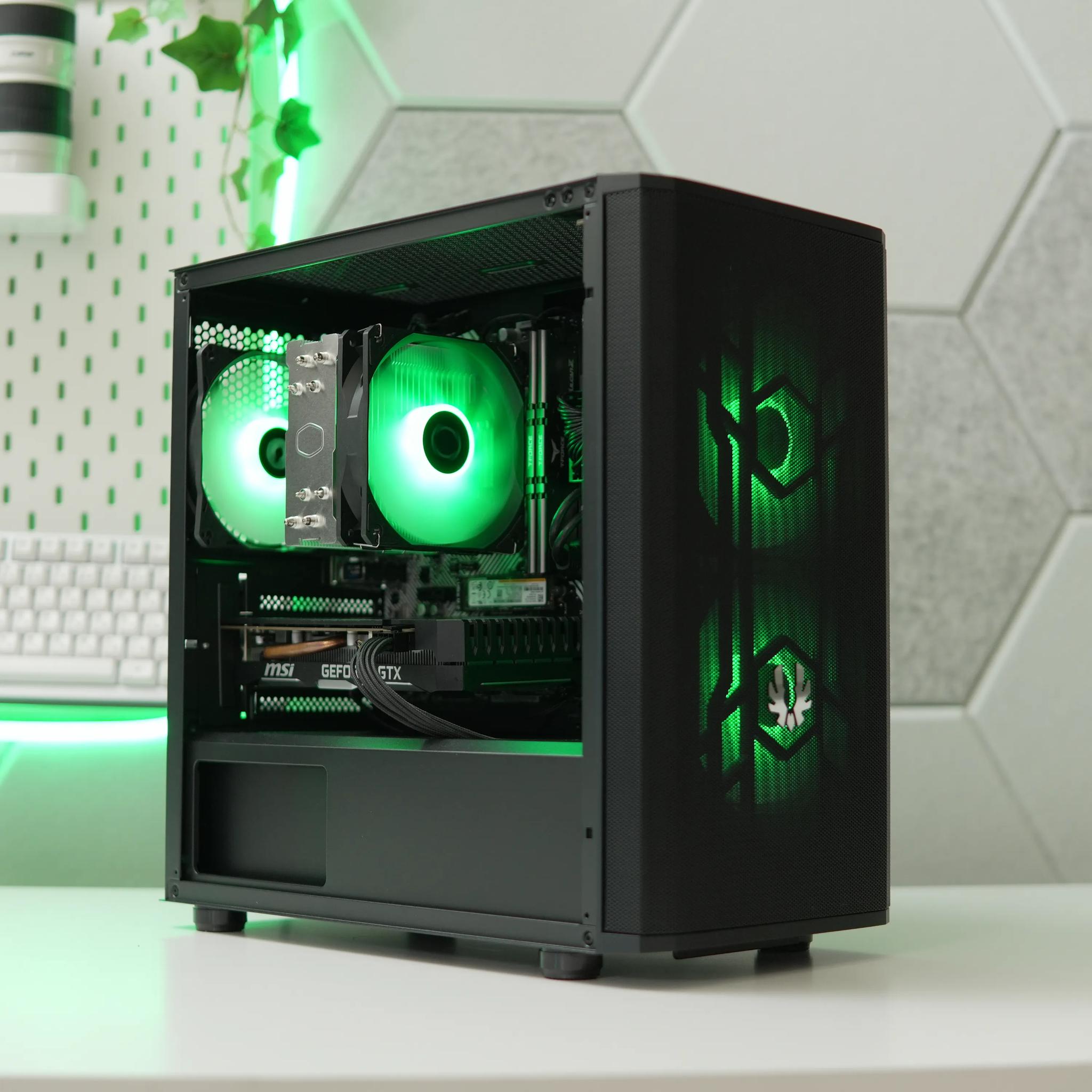 Gaming PC |  Ryzen 5  | GTX 1660 Super | 16GB RAM | Wifi & BT |