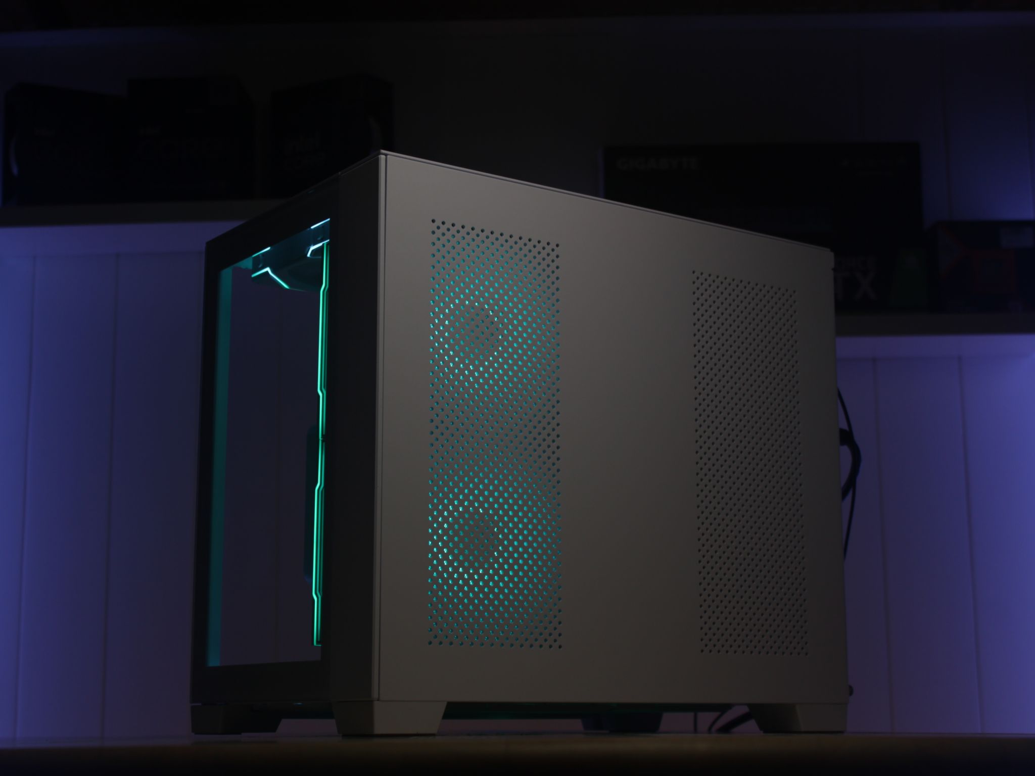 Northern Aurora | RTX 5070 Ti | Ryzen 7 9800X3D