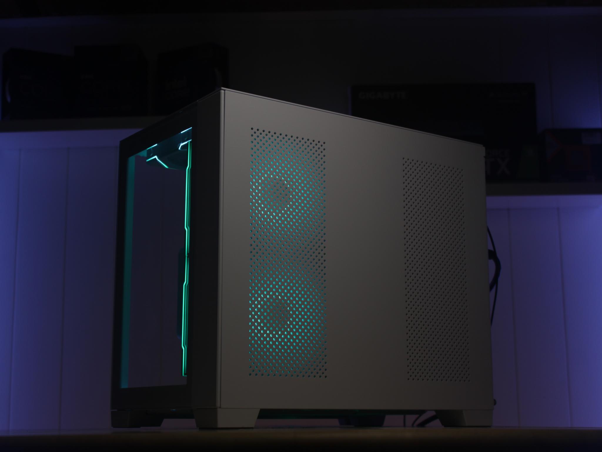 Northern Aurora | RTX 5070 Ti | Ryzen 7 9800X3D