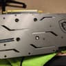 VERY GENTLY USED MSI GTX1660 SUPER Gaming x