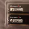 G.Skill Ripjaws DDR5 Ram 48GB Kit 2x24GB sticks 6400MT/s CL32 - Black