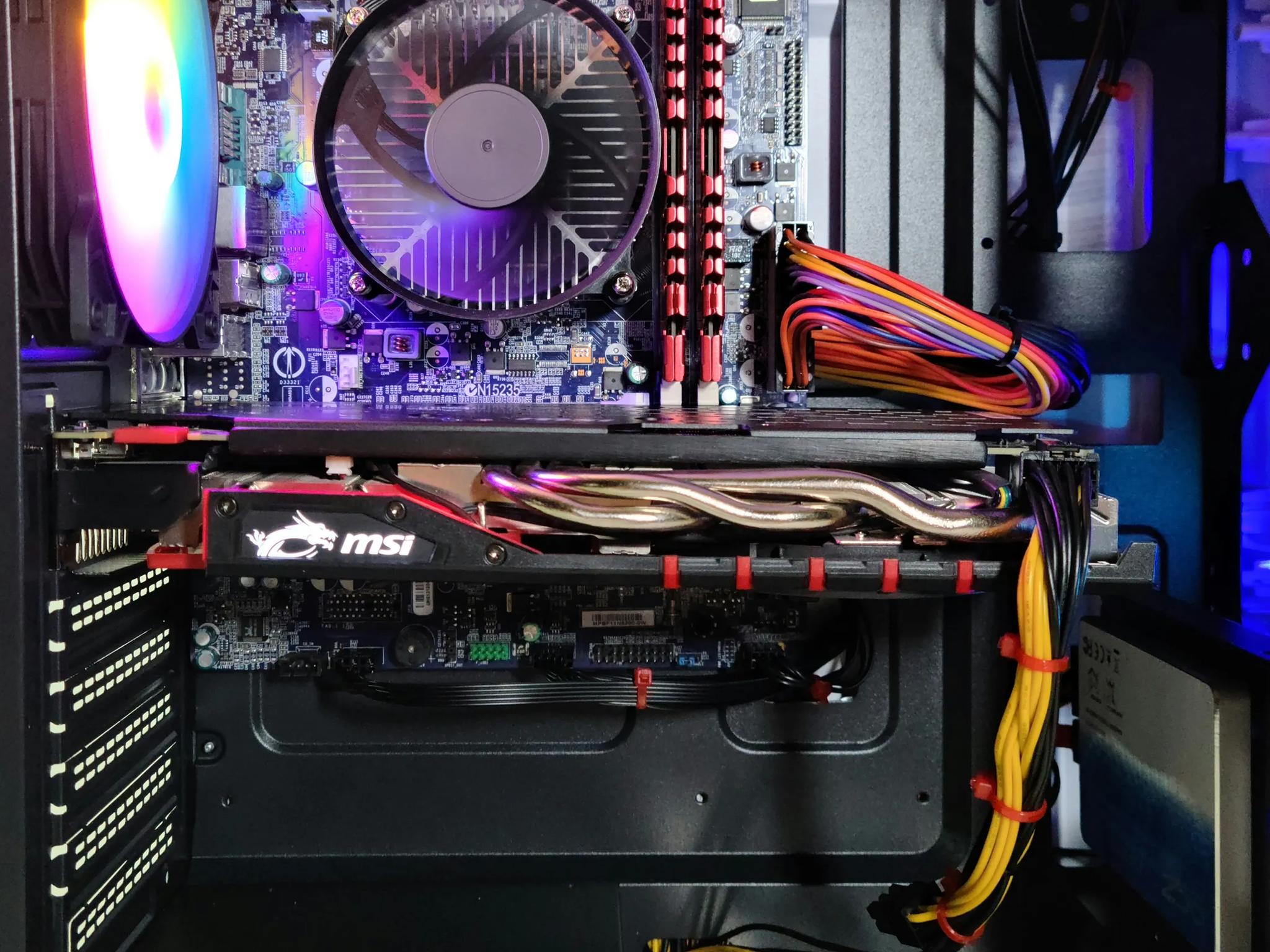 Games9 Gaming PC Custom Windows 10 GTX i5 Desktop