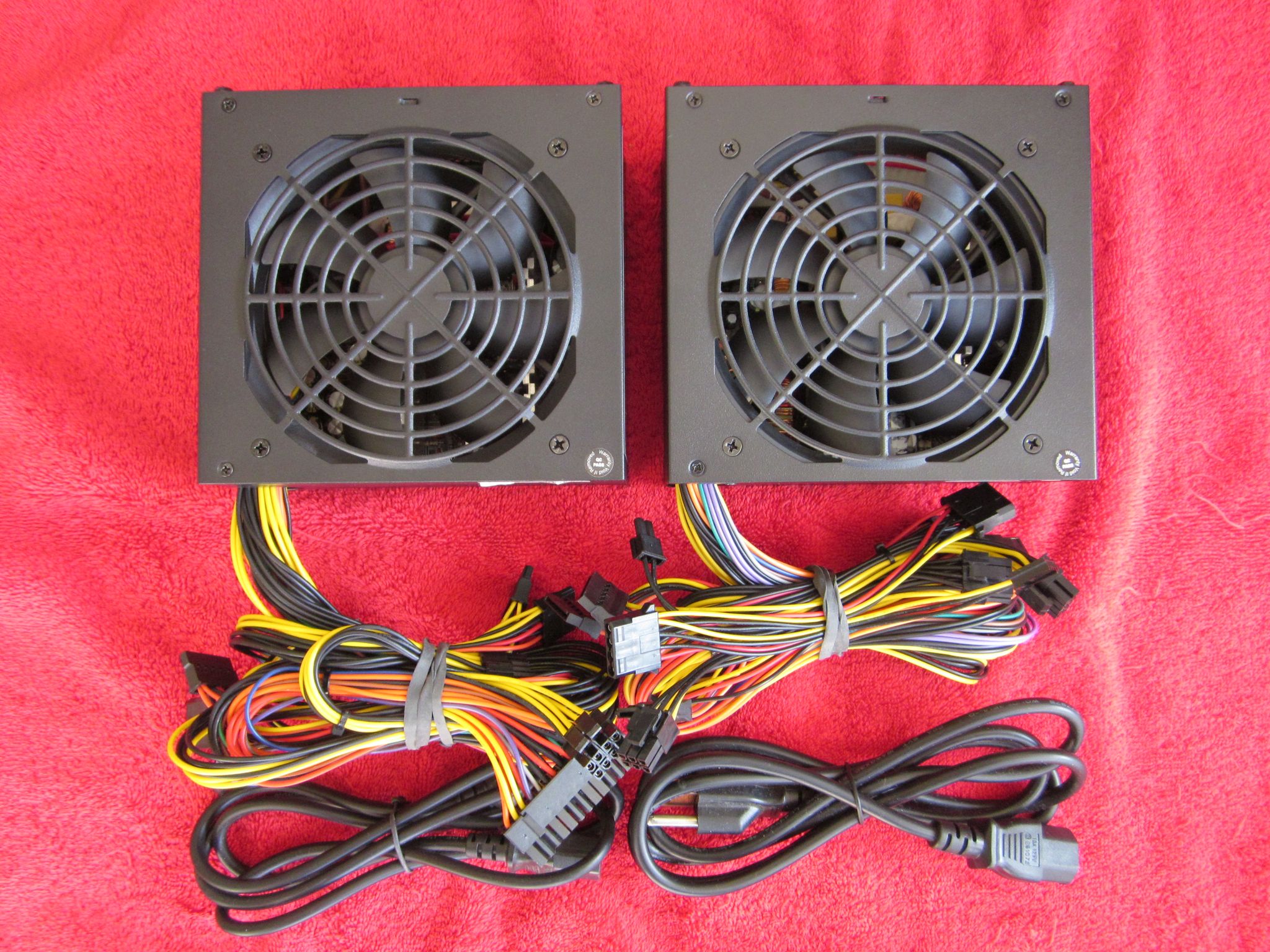 2X ROSEWILL 400W Power Supplys New Pulls